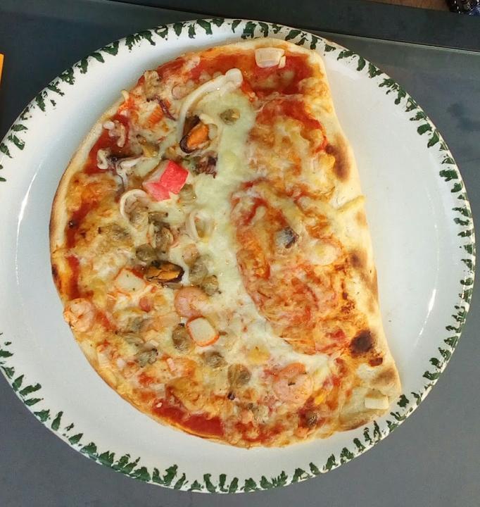 Gaststatte Pizza Pie